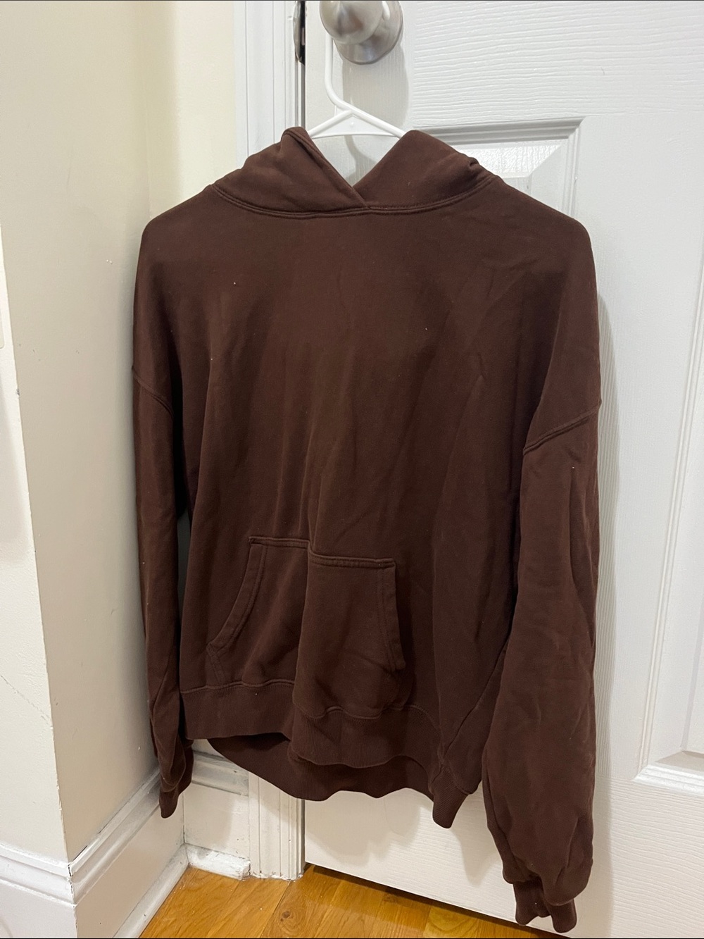 Hollister brown SWEATSET